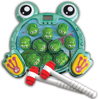 Whack Attack Frog Game