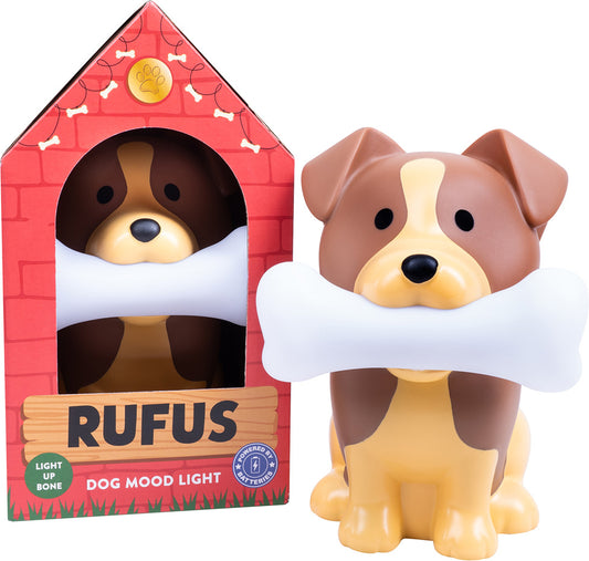Rufus Dog Mood Light