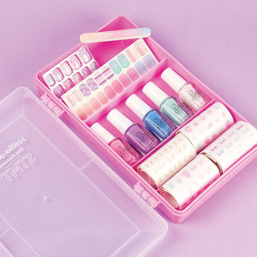 Hello Kitty 50th Anniversary STMT DIY Nail Art Studio Set