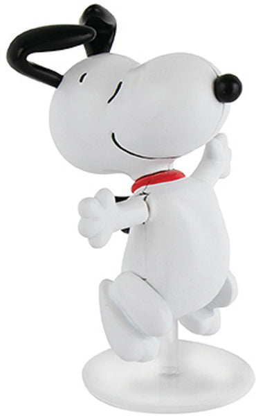 World's Smallest PEANUTS Dancing Snoopy