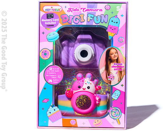 Digi Fun Kids Digital Camera