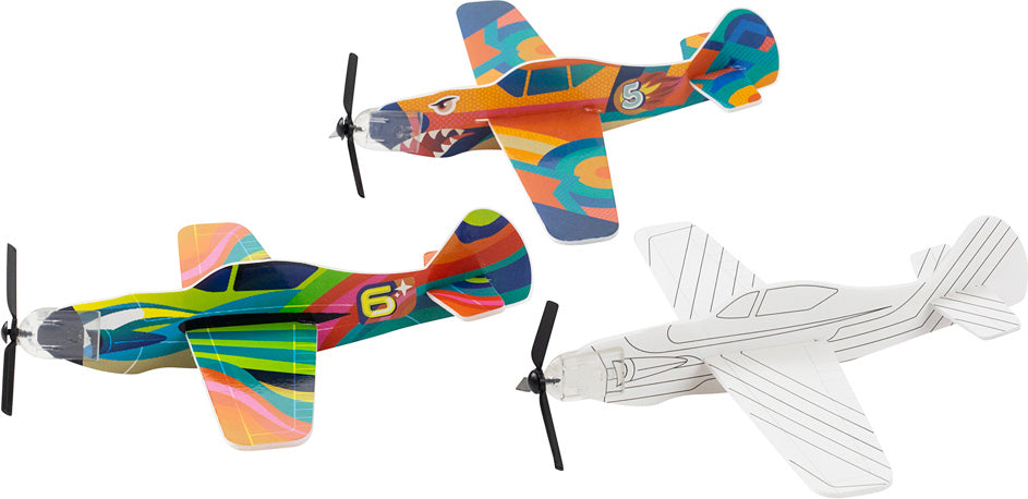 Jet Racers Bullseye Kit