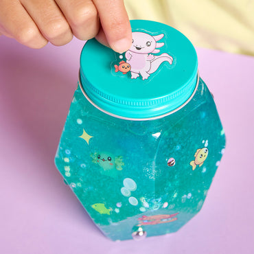 Creativity for Kids Glowing Axolotl Aquarium Kit