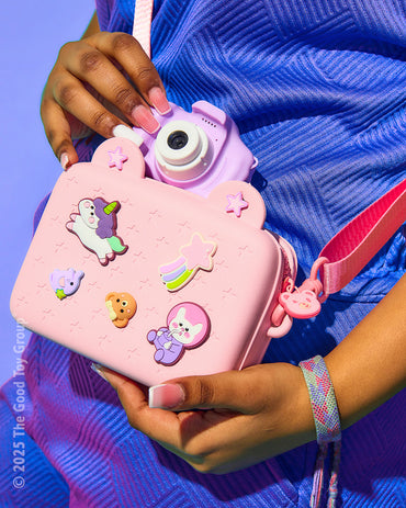 Fun Charm Crossbody Bag