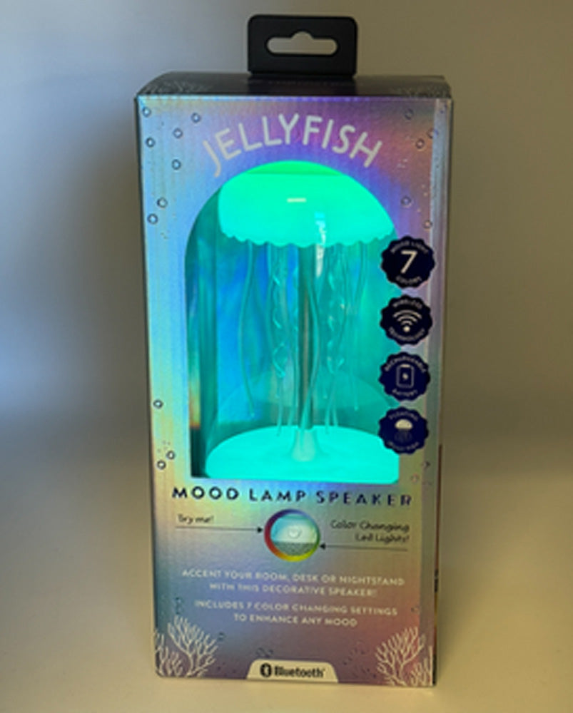 Jellyfish Mood Lamp Speaker TimbukToys jellyfish-mood-lamp-speaker-timbuktoys