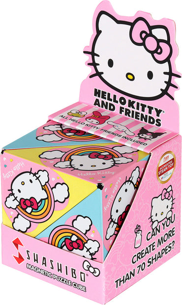Shashibo Hello Kitty and Friends - Rainbow
