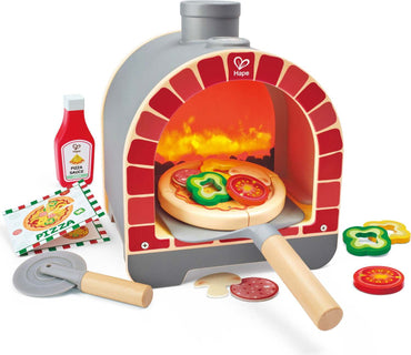 Light & Sizzle Pizza Oven Set