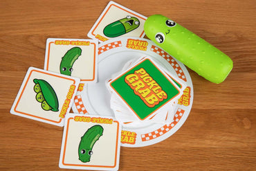 Pickle Grab Party Game