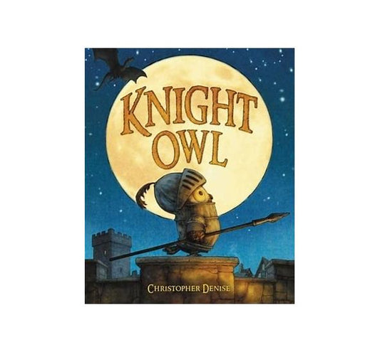 Knight Owl Book