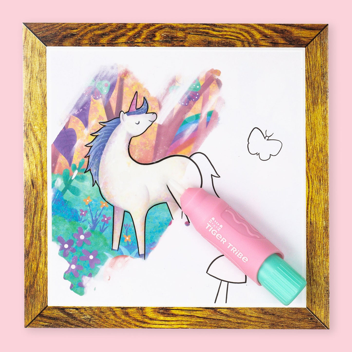 Magic Painting World - Unicorn & Friends