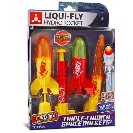 Hydro Rocket Box Set