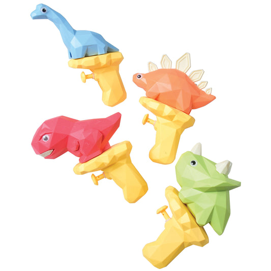 Us Toy Company 4957 Dinosaur Water Gun (Assorted)