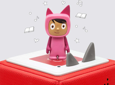 Creative Tonie: Pink w/Medium Skin