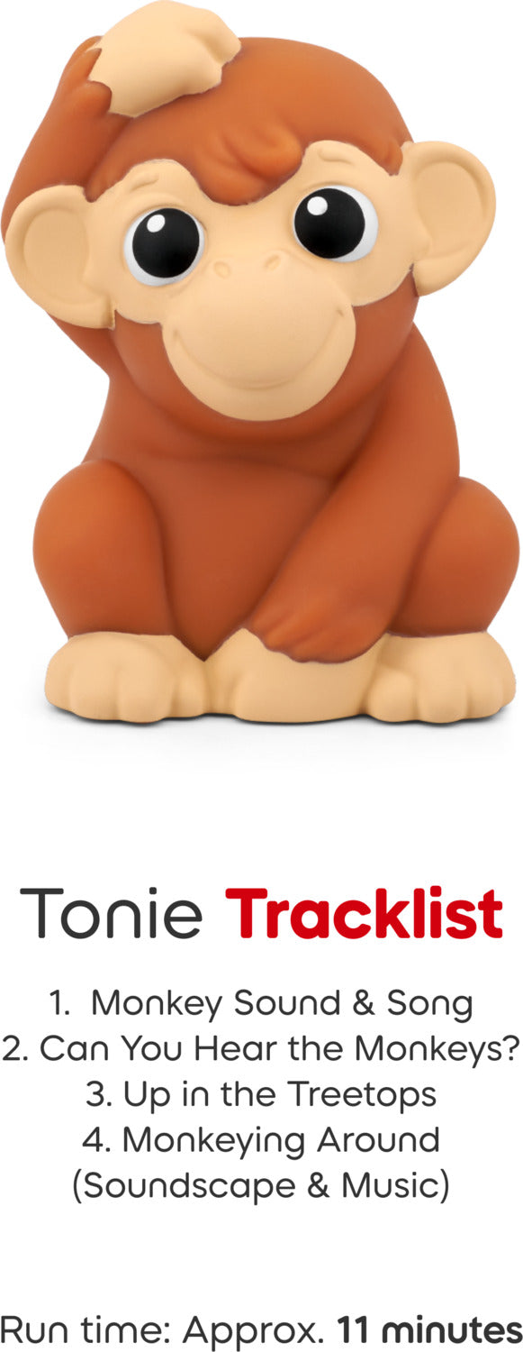 My First Tonies: Jungle Set