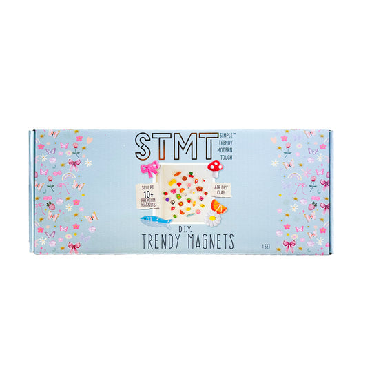 Us Toy Company STMT DIY Trendy Magnets