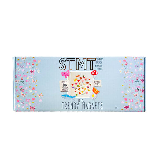 Us Toy Company STMT DIY Trendy Magnets