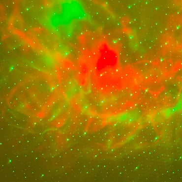 LED Projector & Bluetooth Speaker - Rocketman