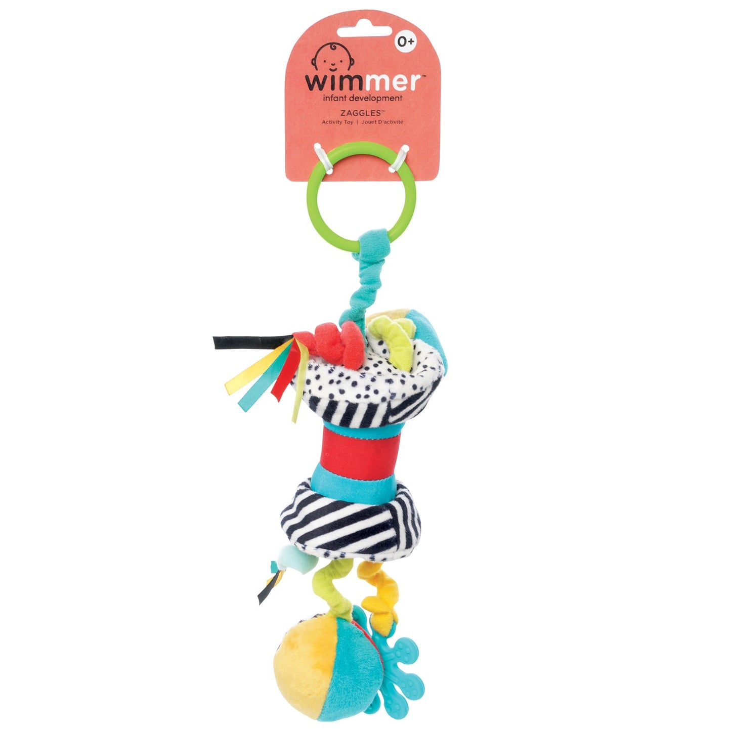 Manahattan Toy Wimmer Zaggles