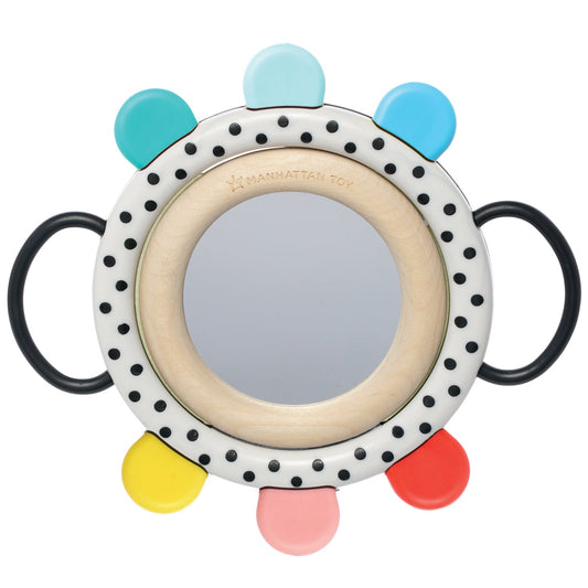 Manahattan Toy Wimmer Grasp & See Mirror