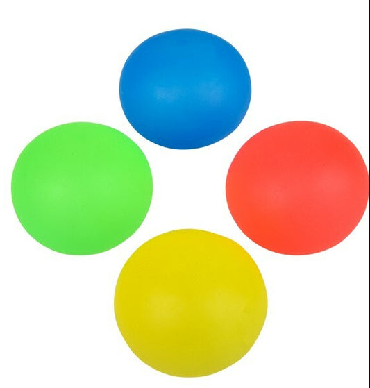 Squeezy Sugar Ball 2.5" (assortment - sold individually)