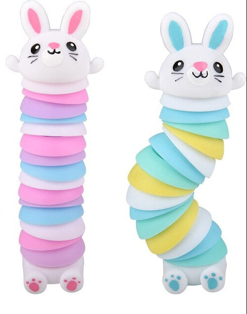 Sensory Wiggle Easter Bunny 5"