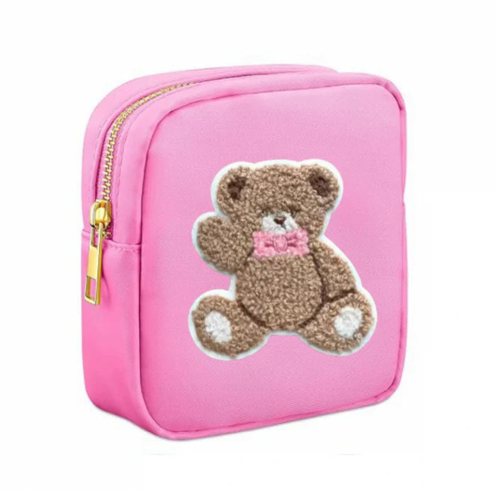 Mavi Bandz Varsity Teddy Bear Bag