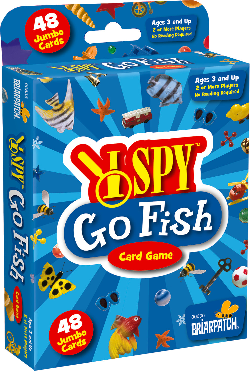 I Spy Go Fish! Card Game