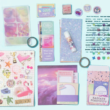 Us Toy Company STMT DIY Vision Board