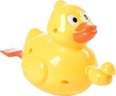 Pull String Duck Bath Toy