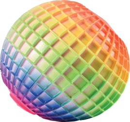 Rainbow Vortex Squeeze Ball | US Toy | 4816
