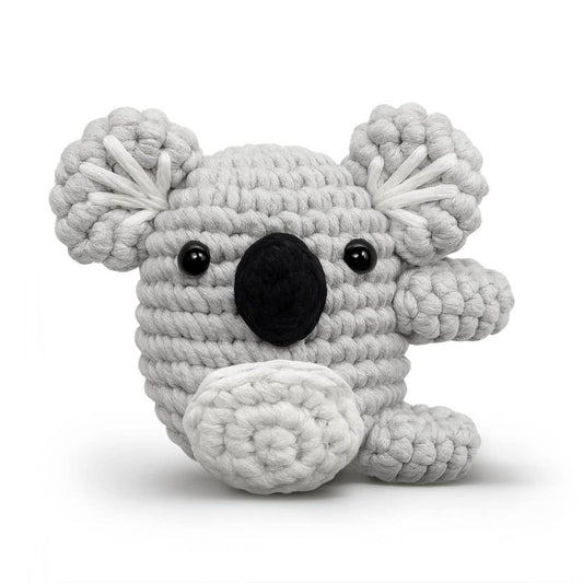 Woobles Wally the Koala Crochet Kit