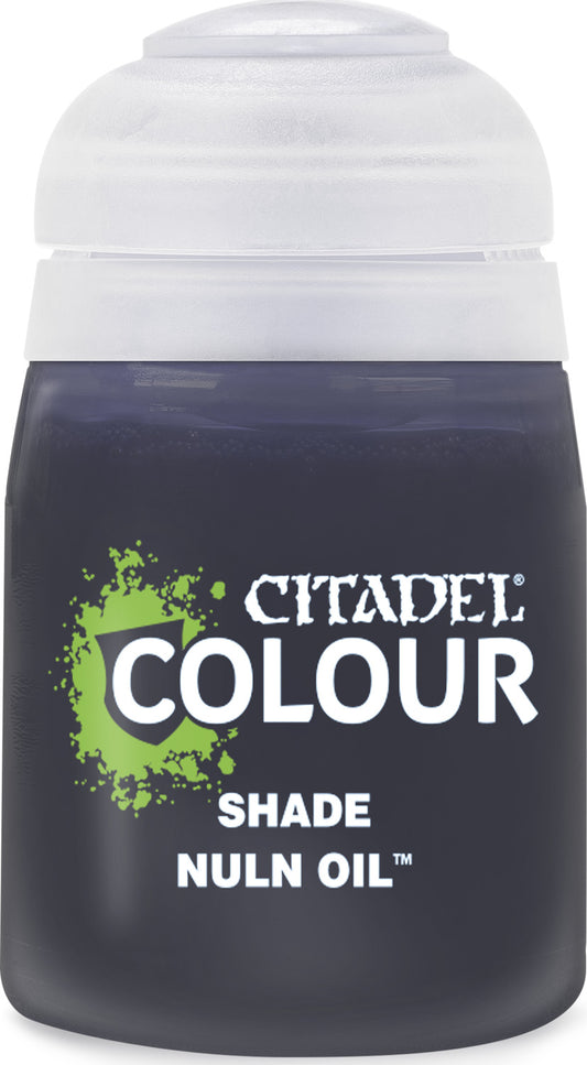 Shade: NULN OIL (18ML)