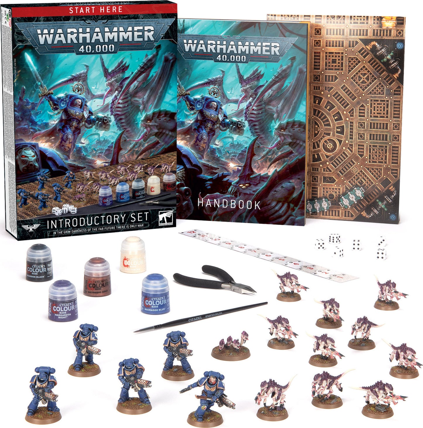 Warhammer 40000: INTRODUCTORY SET