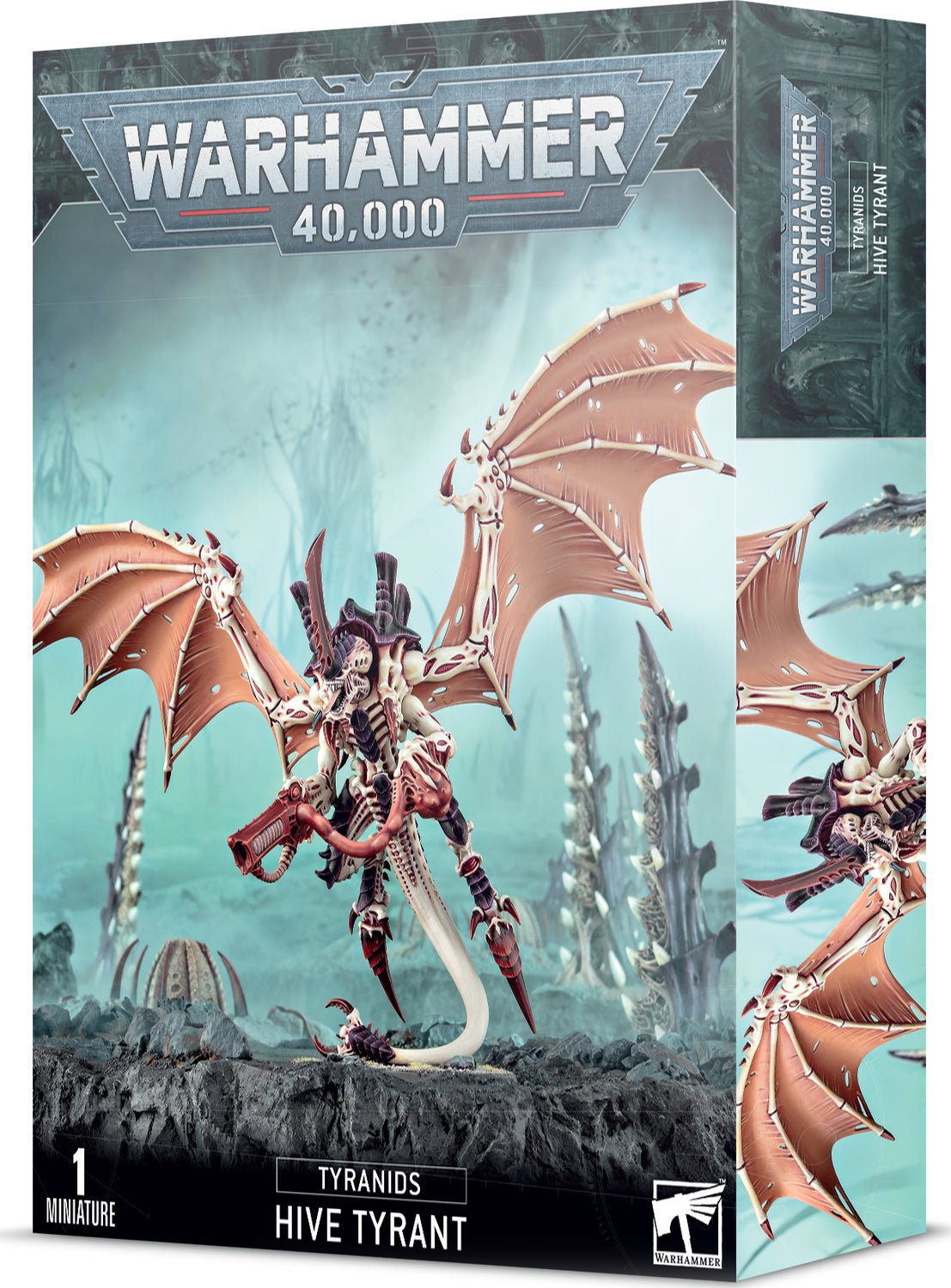 Tyranids: HIVE TYRANT
