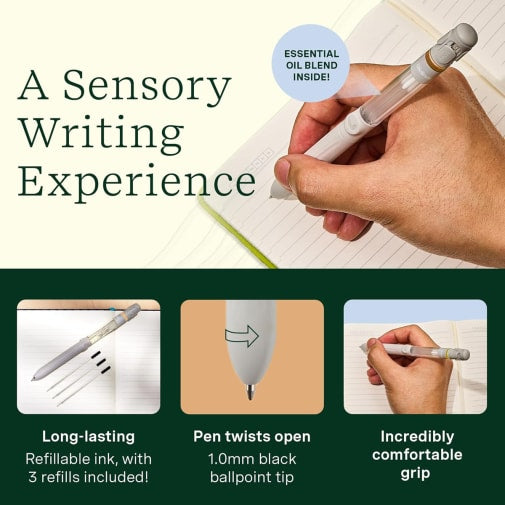 Lifelines Yummy Pen Diffusers - Favorite Desserts (3 pack)