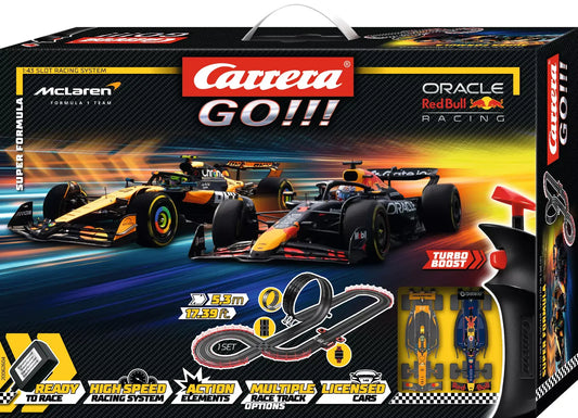 Carrera Super Formula