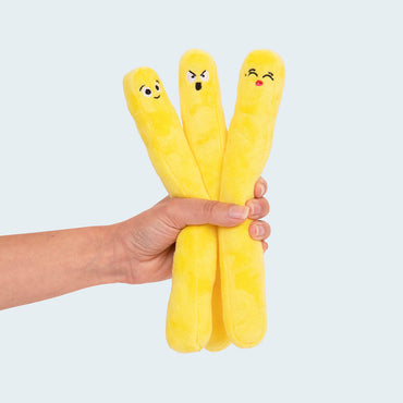 Plush Emotional Support Fries