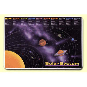 Solar System Placemat