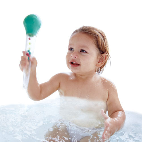 Squeeze & Squirt Bath Toy- Asst Colors