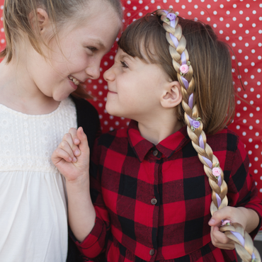 Storybook Braid Headband