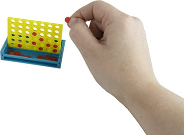 World's Smallest Connect 4