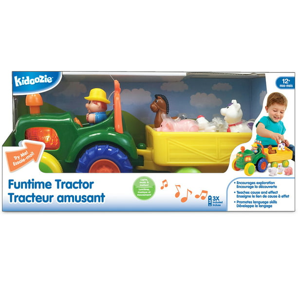 Funtime Tractor