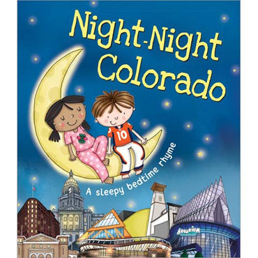 Night-Night Colorado Book