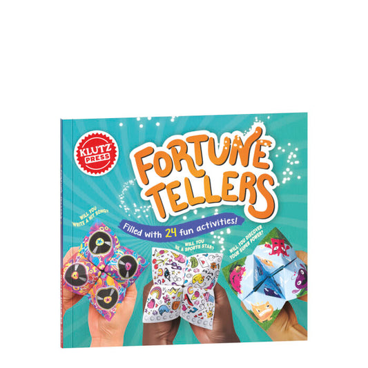 Klutz: Fortune Tellers