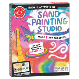 Klutz: Sand Painting Studio