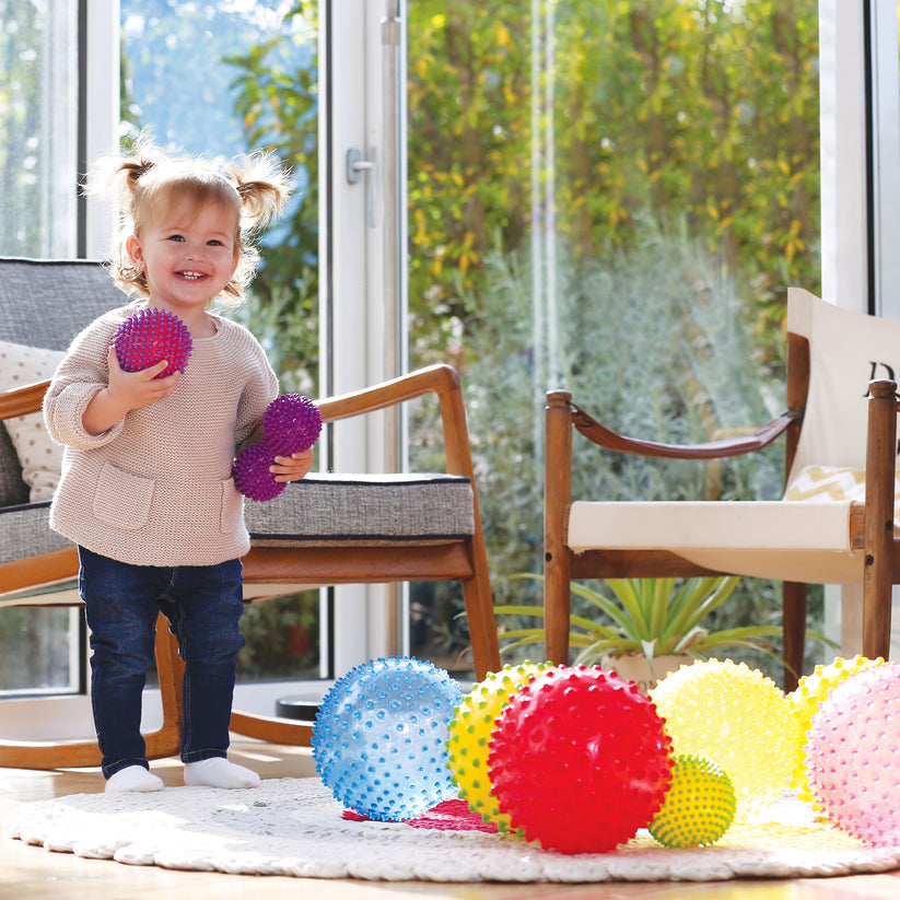 Sensory Balls- Set Of 4