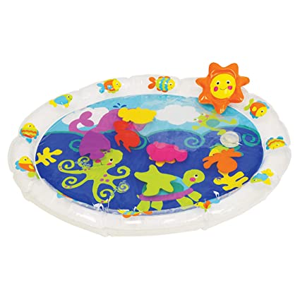Pat 'N Laugh Water Mat | E00186 | Kidoozie | Epoch