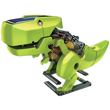 Meta.4 Transforming Solar Robot