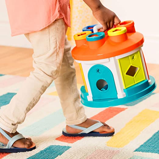 Shape Sorter House