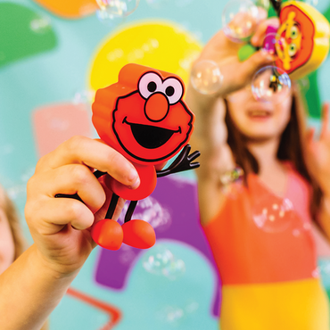 Glo Pals Elmo 2pk